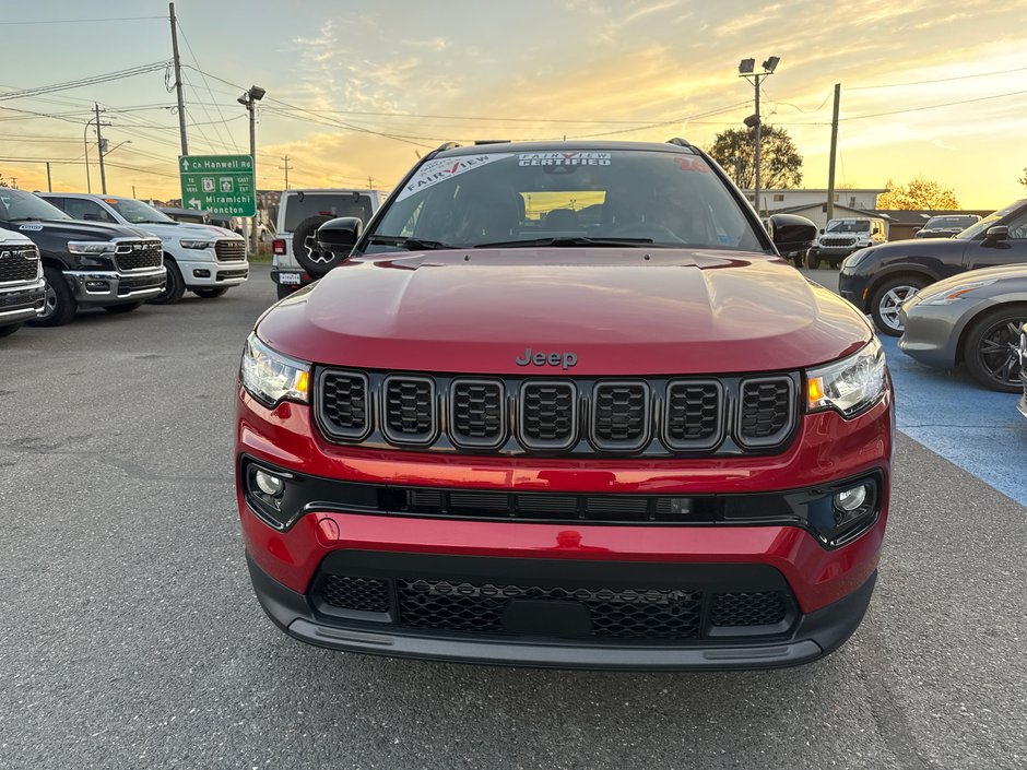 2026 Jeep Compass Limited With sun and sound group