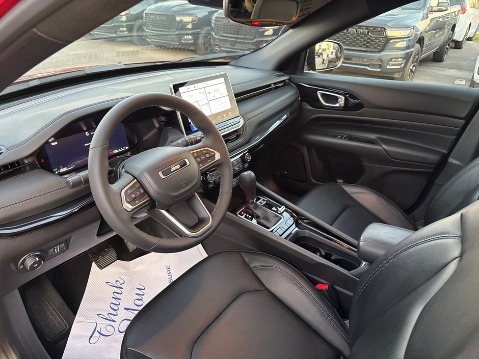 2026 Jeep Compass Limited With sun and sound group