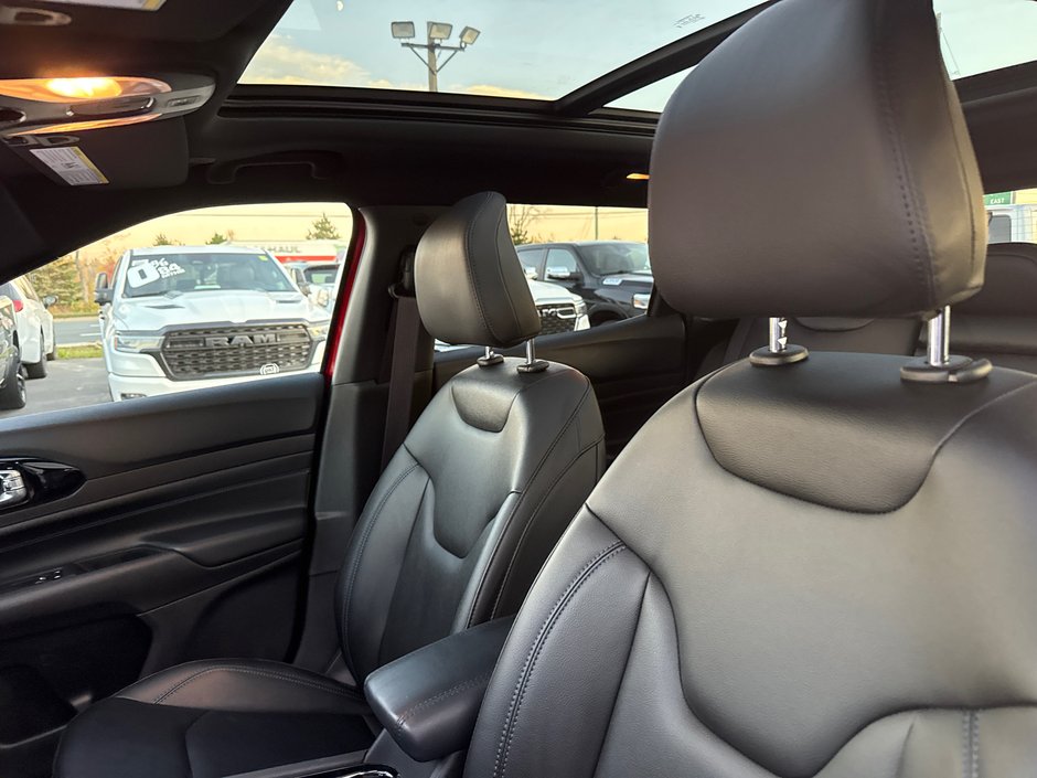 2026 Jeep Compass Limited With sun and sound group