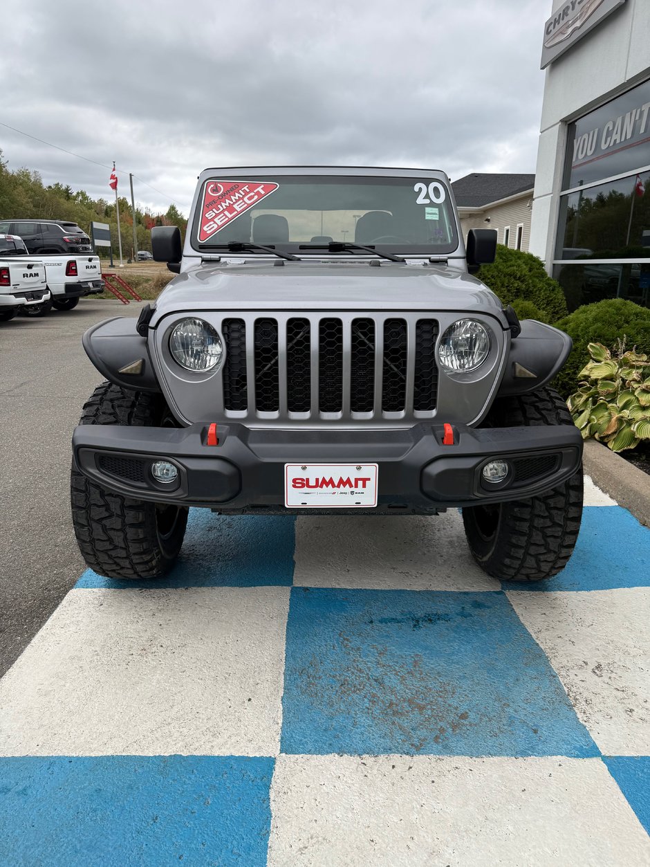 2020 Jeep Gladiator SPORT 4X4 BRAND NEW WHEELS & TIRES