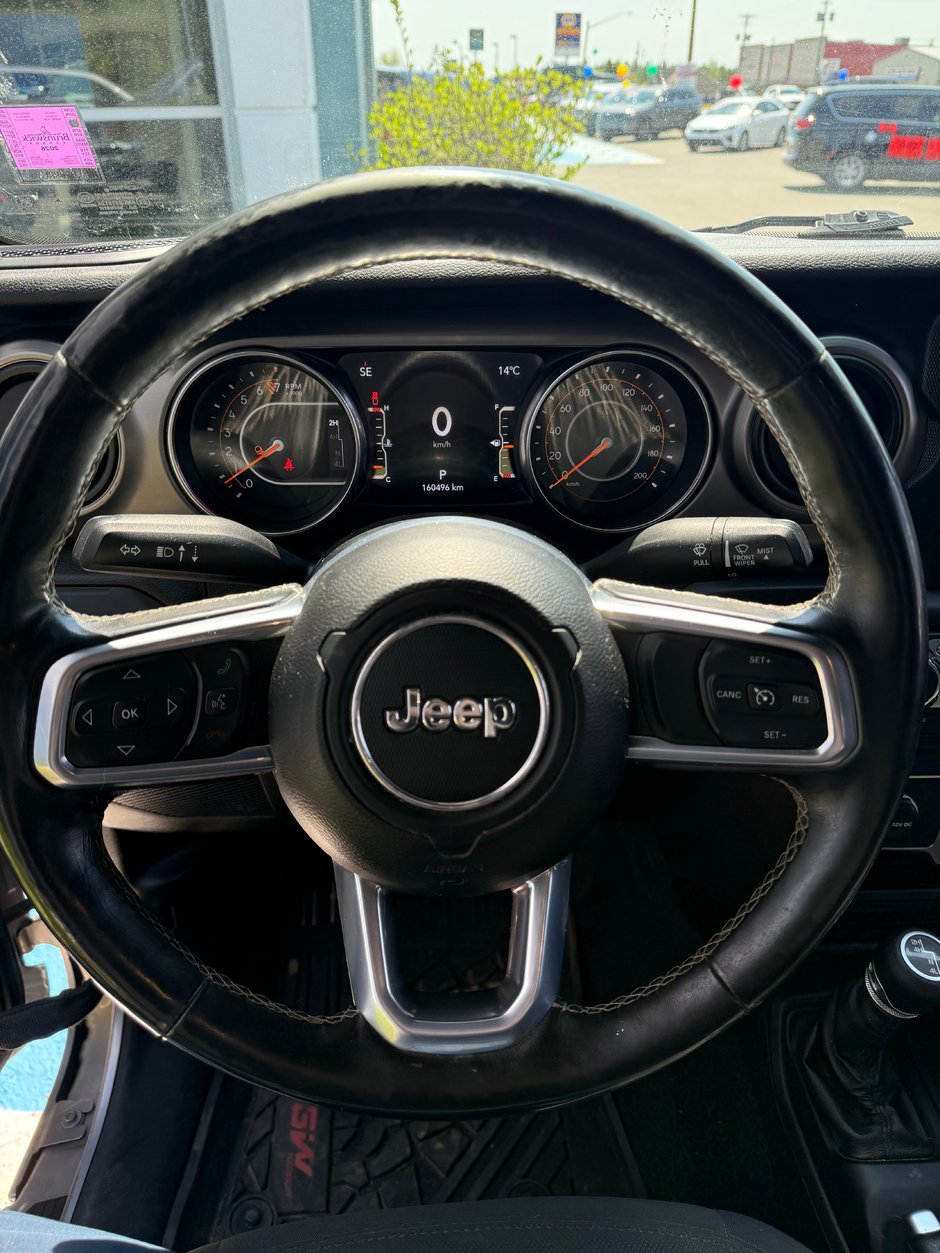 2020 Jeep Gladiator SPORT 4X4