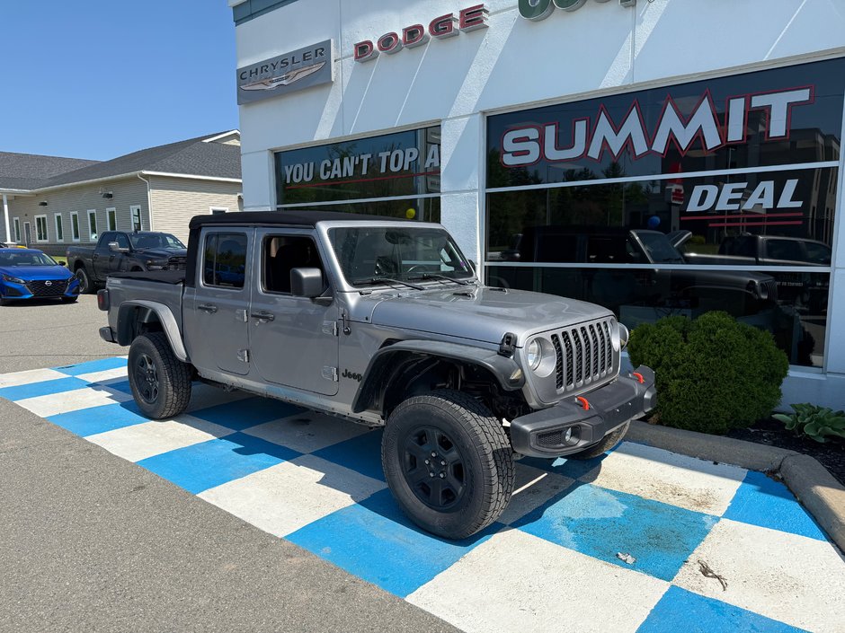 2020 Jeep Gladiator SPORT 4X4