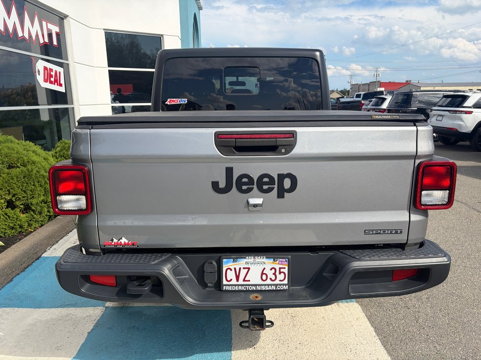 2020 Jeep GLADIATOR SPORT 4X4