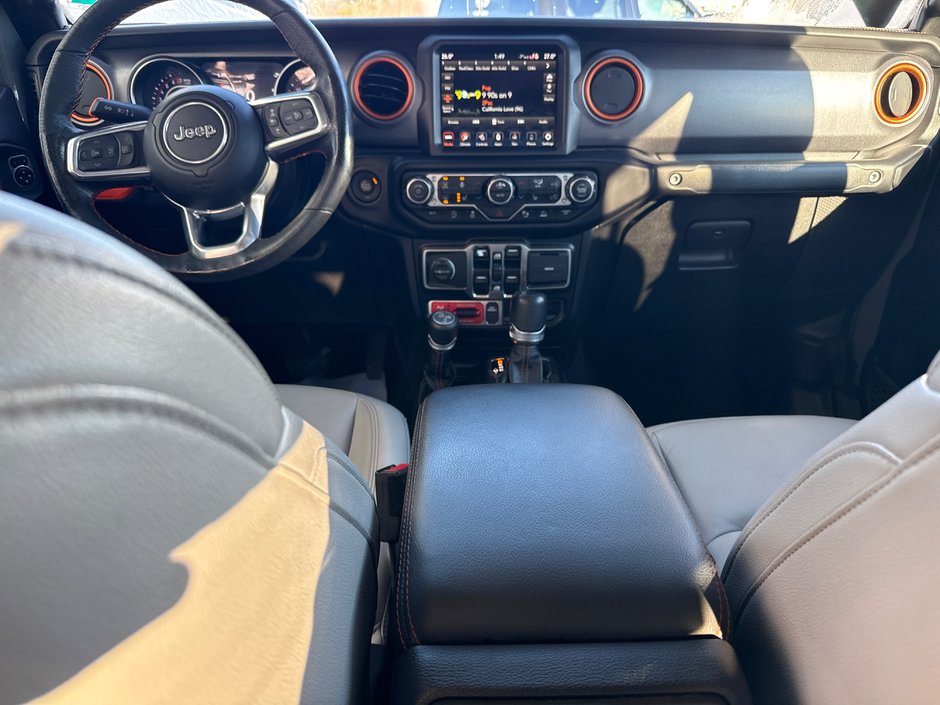 Jeep Gladiator Mojave 2021