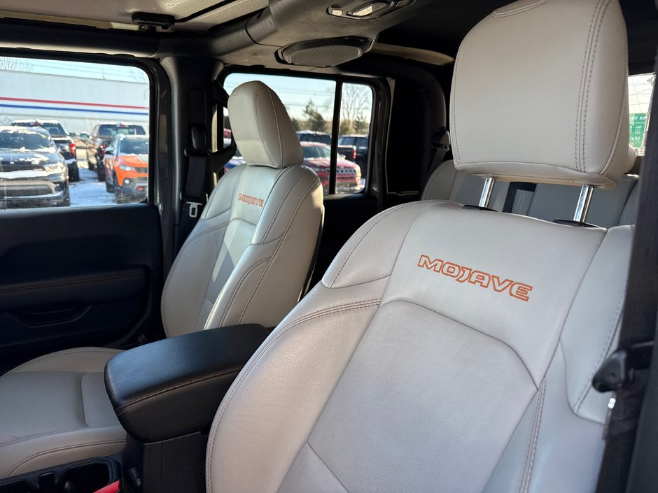 Jeep Gladiator Mojave 2021