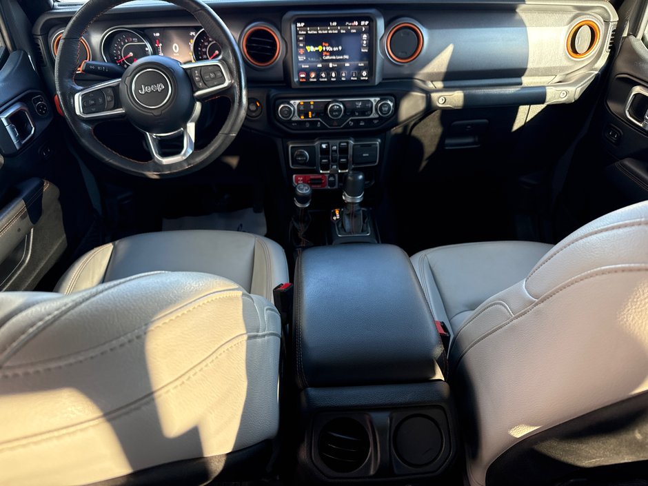 Jeep Gladiator Mojave 2021