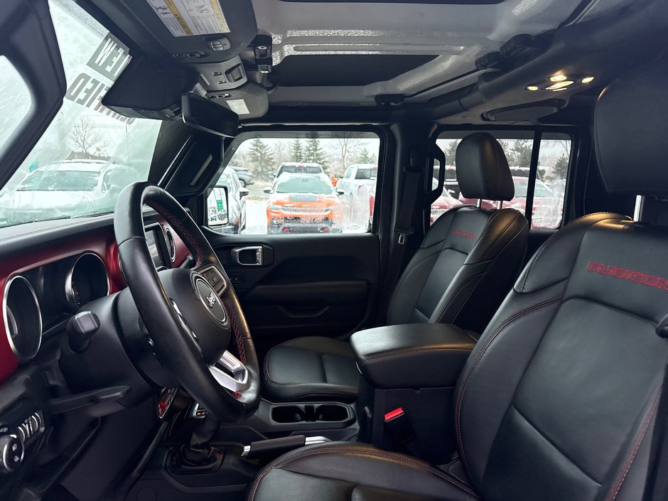 2021 Jeep Gladiator Rubicon New 35 inch tires, excellent condition