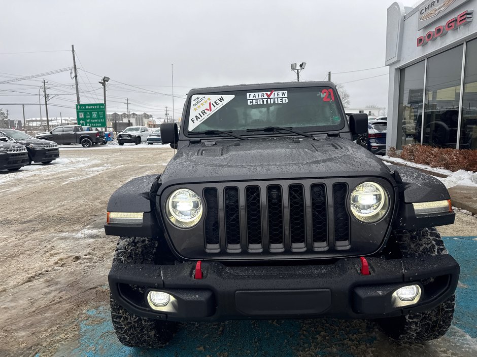 2021 Jeep Gladiator Rubicon New 35 inch tires, excellent condition