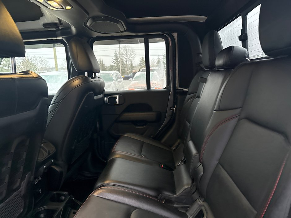 2021 Jeep Gladiator Rubicon New 35 inch tires, excellent condition