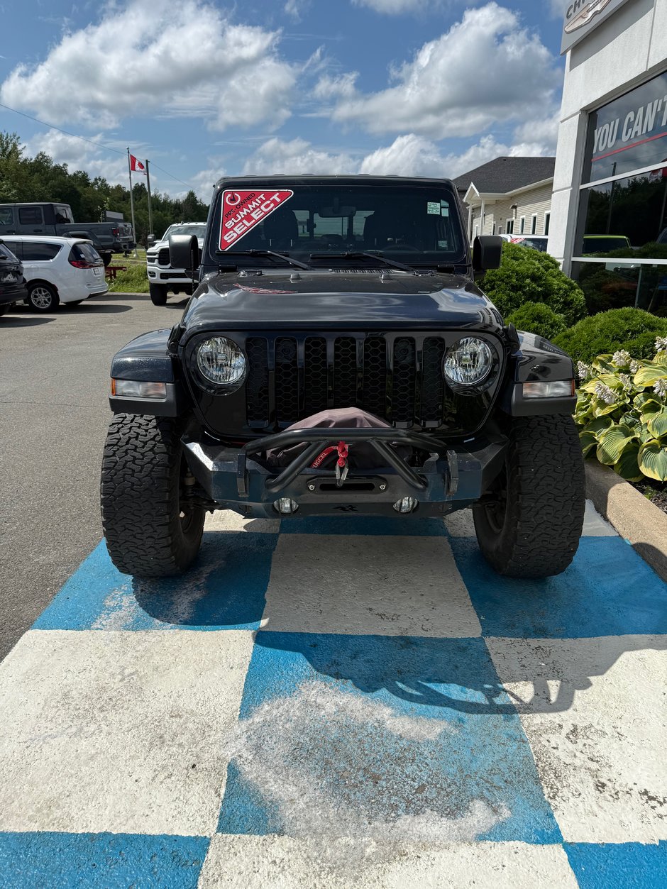 2023 Jeep Gladiator SPORT 4X4