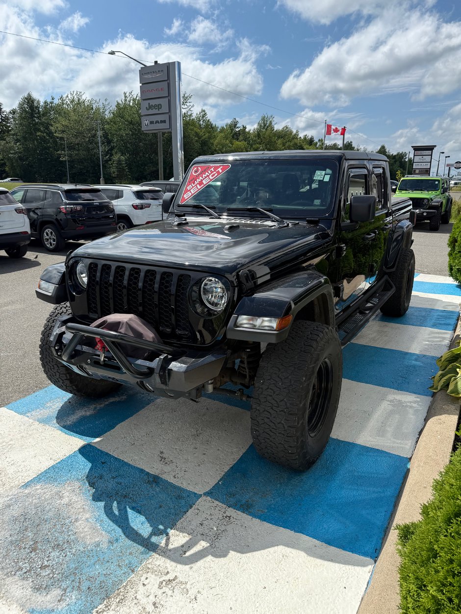 2023 Jeep Gladiator SPORT 4X4