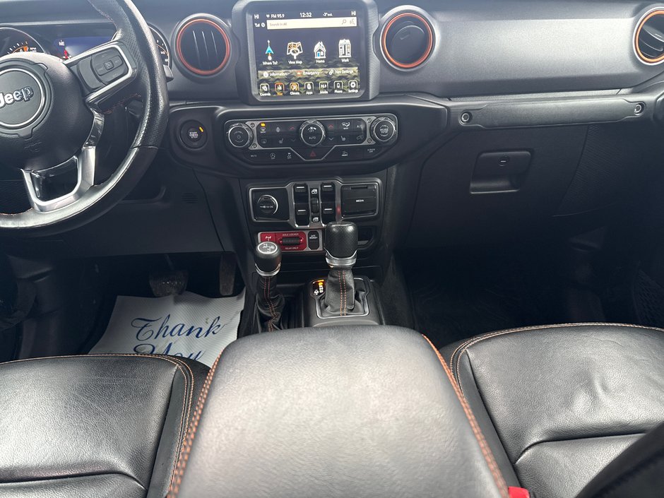 2023 Jeep Gladiator Mojave