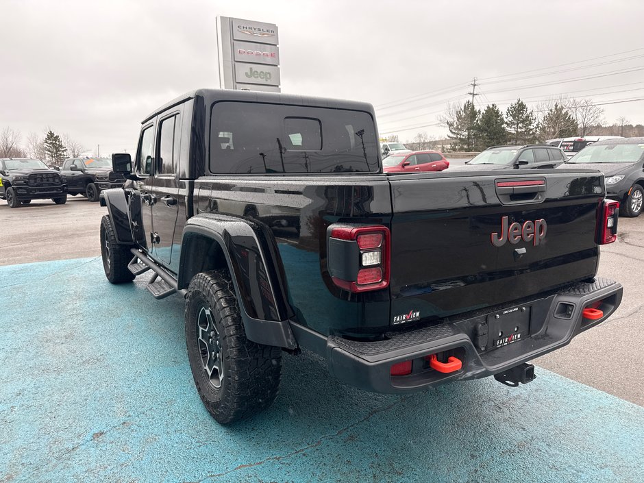 2023 Jeep Gladiator Mojave