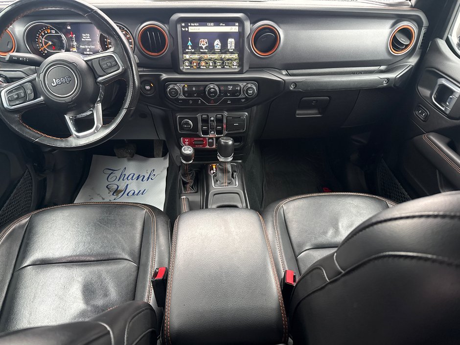 2023 Jeep Gladiator Mojave