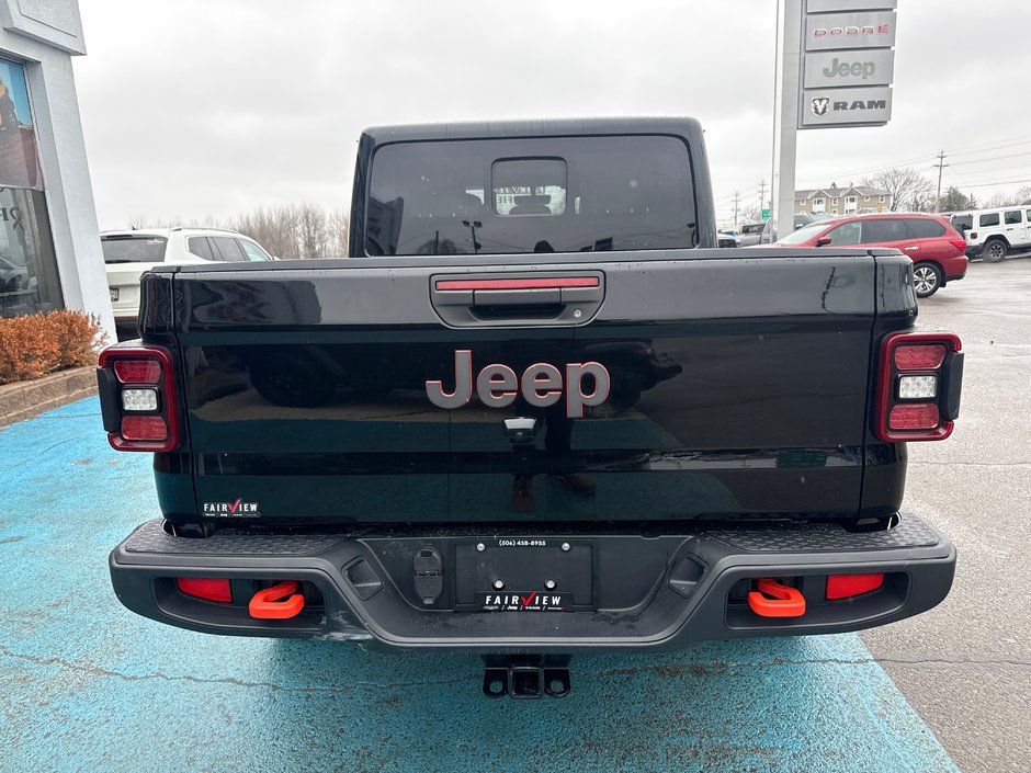 2023 Jeep Gladiator Mojave