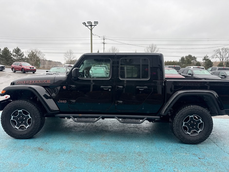 2023 Jeep Gladiator Mojave