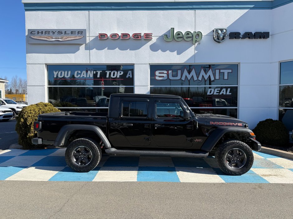 2023 Jeep GLADIATOR MOJAVE