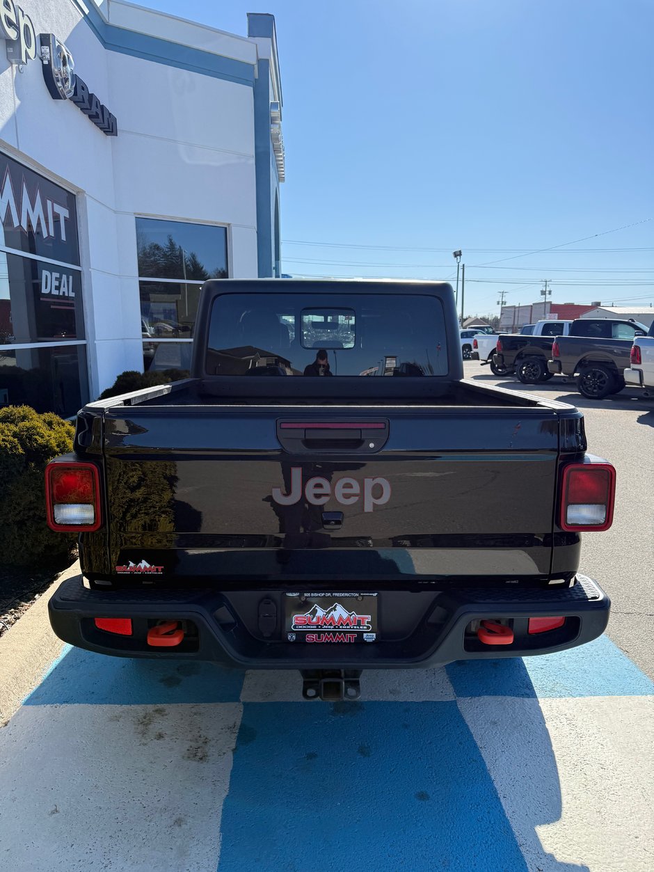 2023 Jeep GLADIATOR MOJAVE