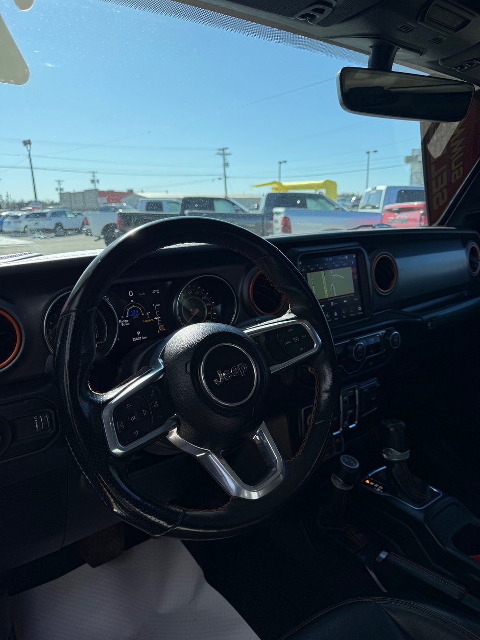 2023 Jeep GLADIATOR MOJAVE