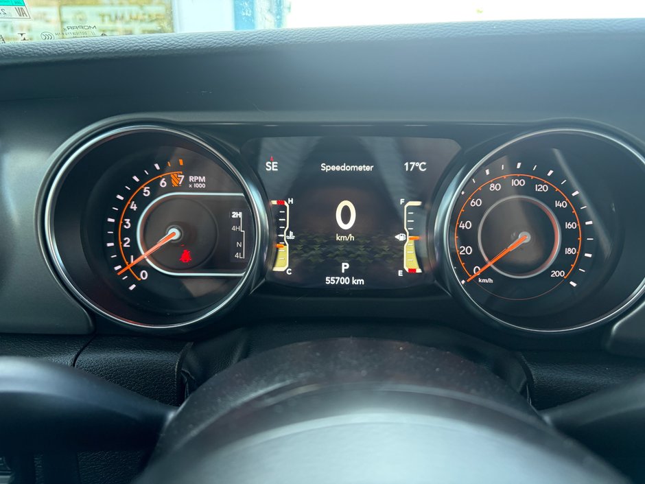 2023 Jeep GLADIATOR SPORT 4X4