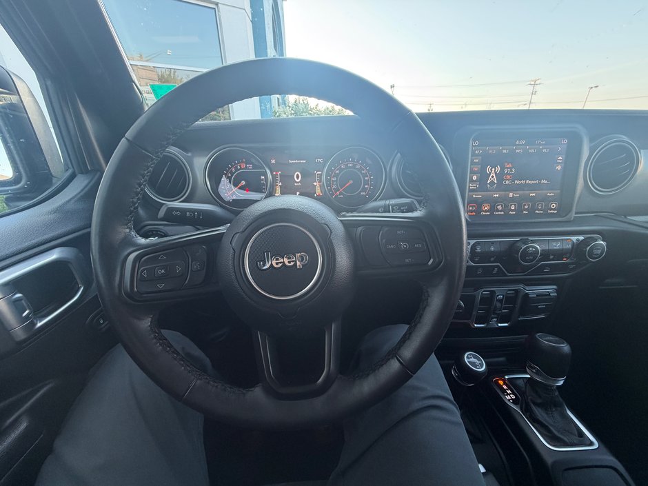 2023 Jeep GLADIATOR SPORT 4X4