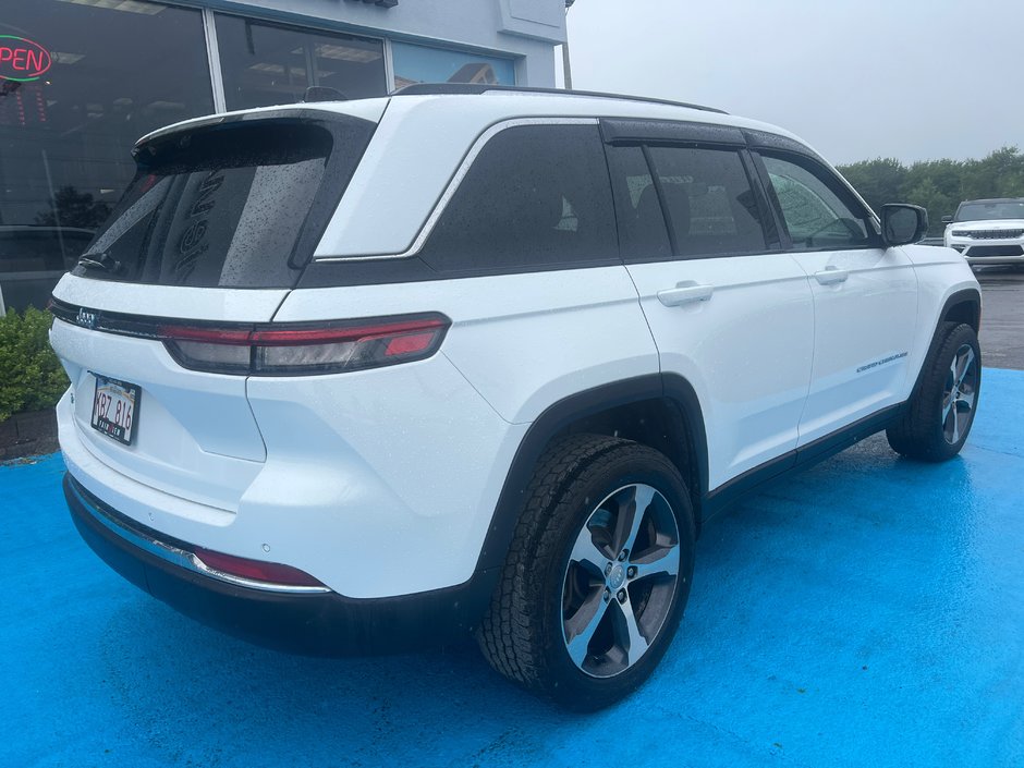 Jeep Grand Cherokee 4xe  2023