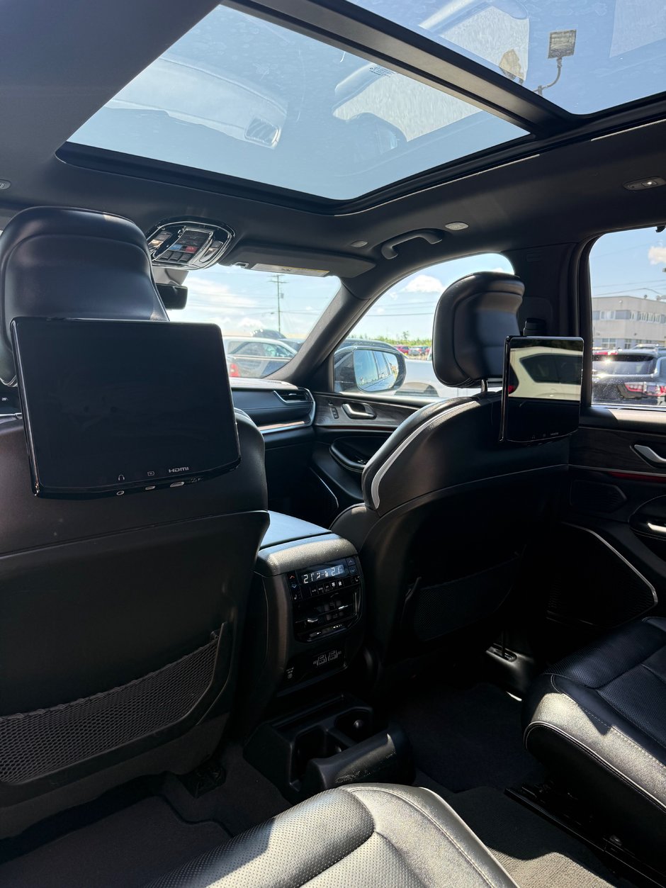 Jeep Grand Cherokee L OVERLAND 2023