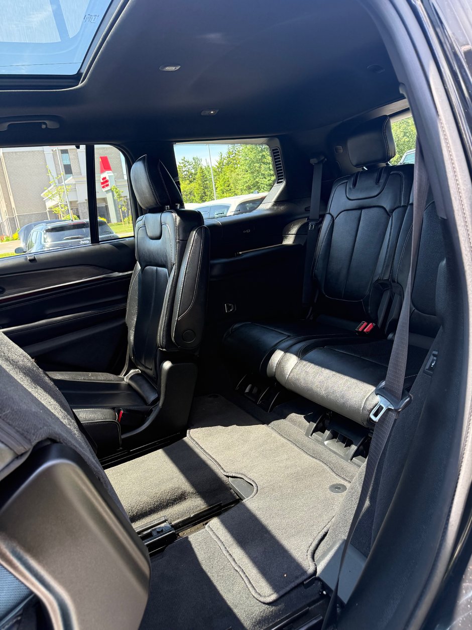 Jeep Grand Cherokee L OVERLAND 2023