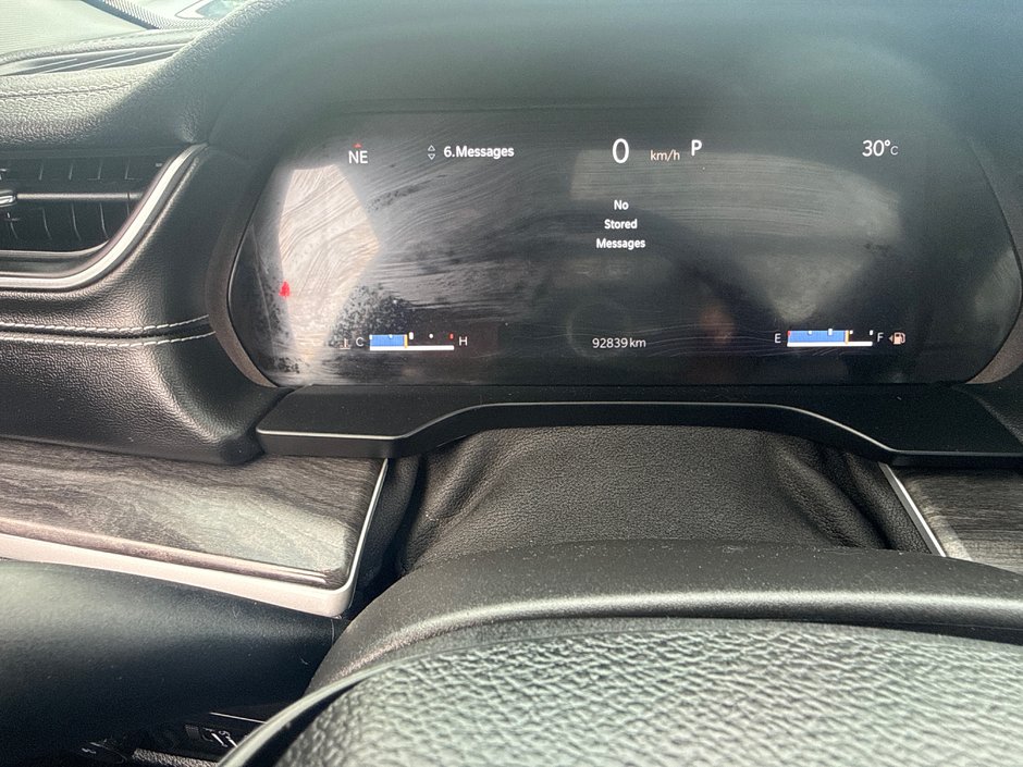 2023 Jeep Grand Cherokee L Limited New tires, new brake brakes, two year safety full panoramic roof
