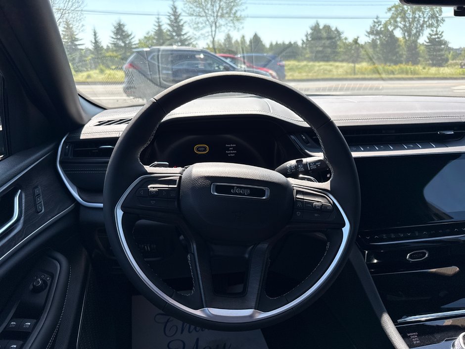 2026 Jeep Grand Cherokee L LIMITED RESERVE