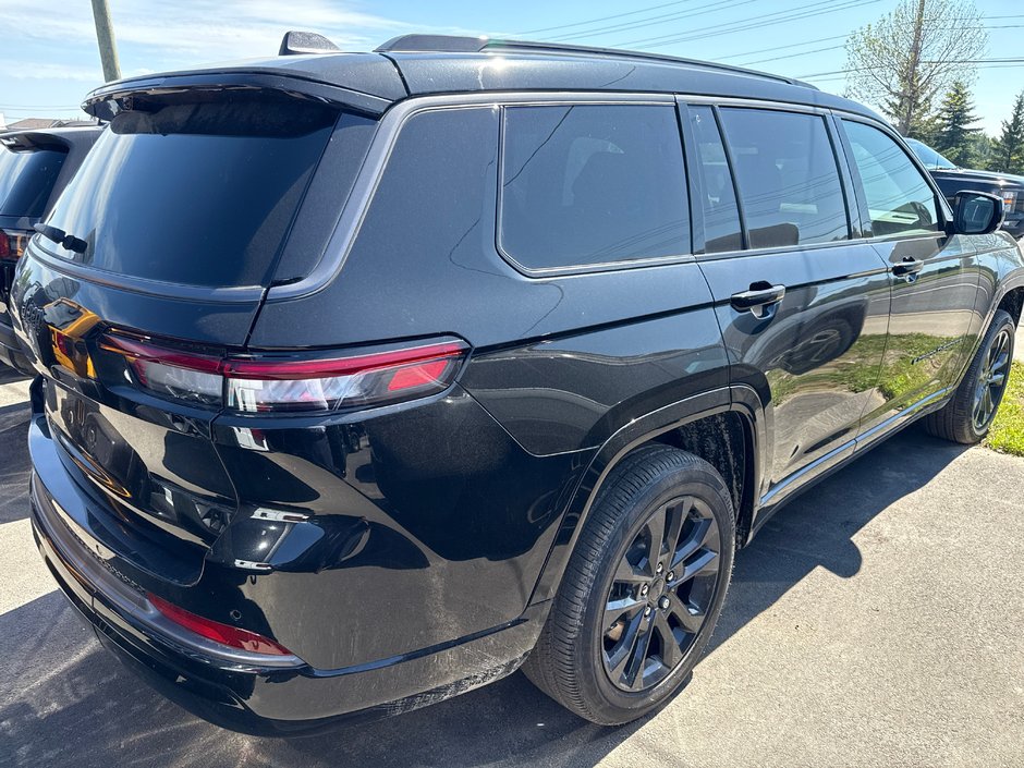 2026 Jeep Grand Cherokee L LIMITED RESERVE