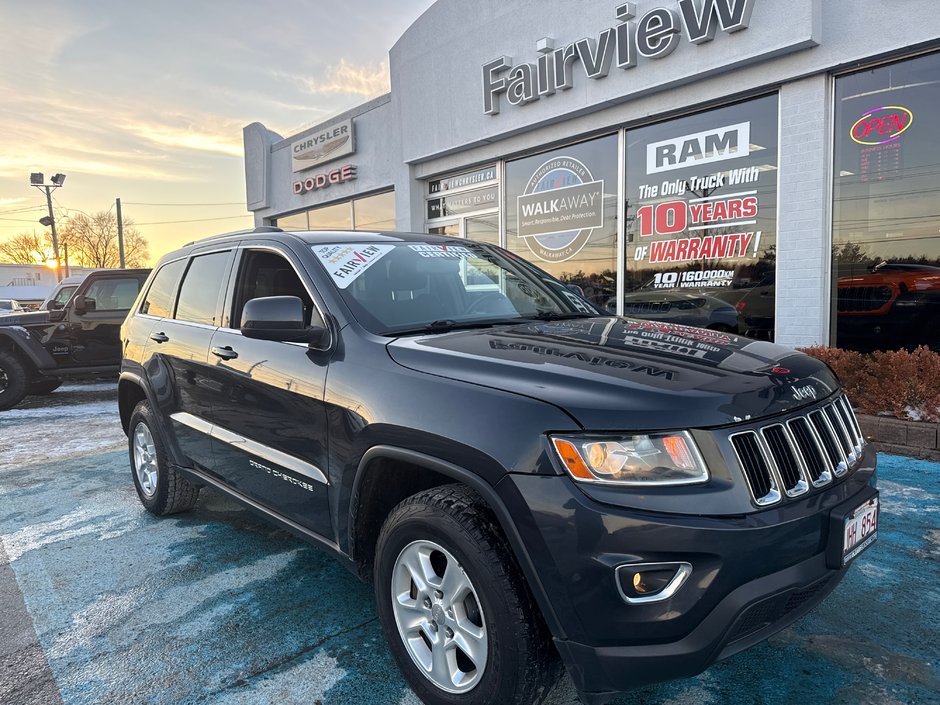 2014 Jeep Grand Cherokee Laredo New two-year motor vehicle wholesale direct