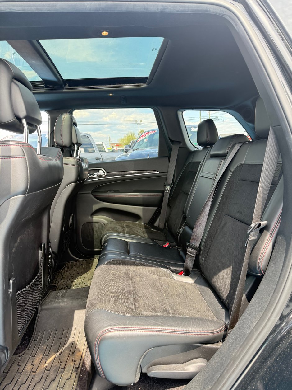 2017 Jeep Grand Cherokee TRAILHAWK