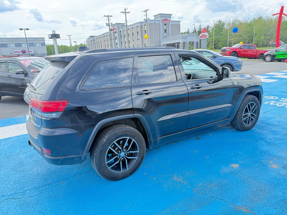 2017 Jeep Grand Cherokee TRAILHAWK