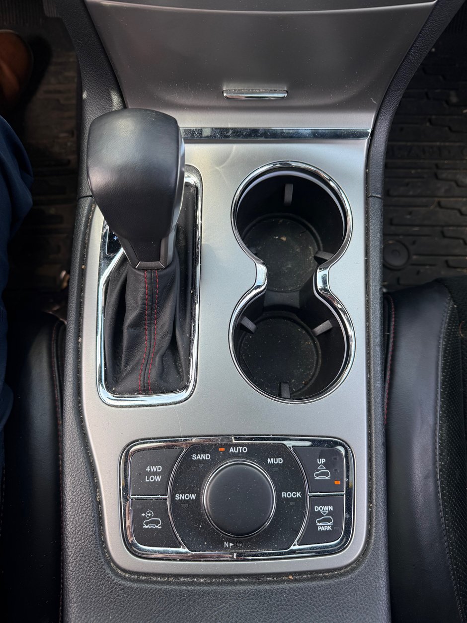 2017 Jeep Grand Cherokee TRAILHAWK