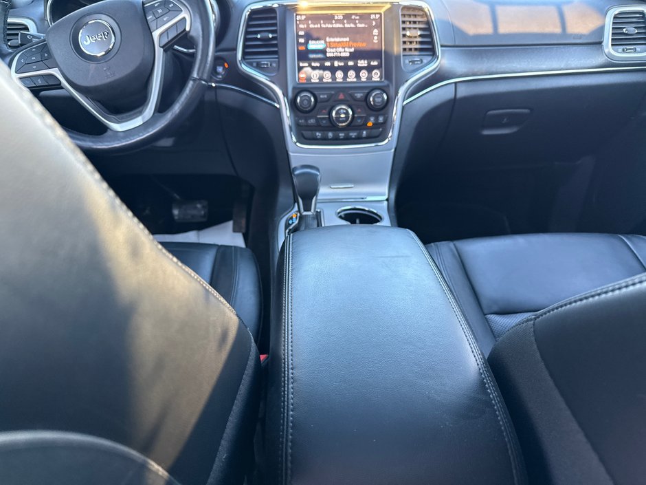 Jeep Grand Cherokee Sterling Edition 2018