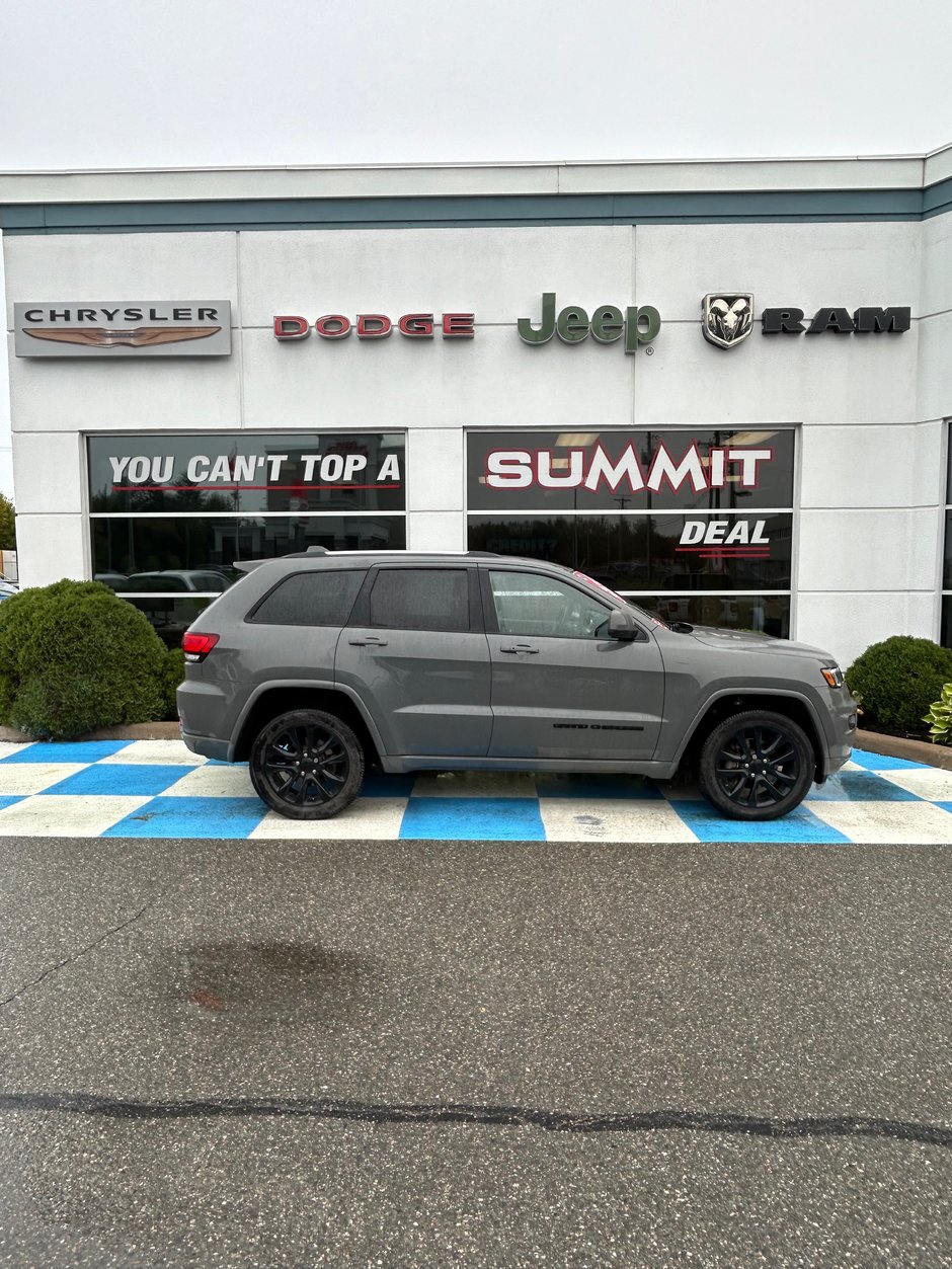 2020 Jeep Grand Cherokee ALTITUDE