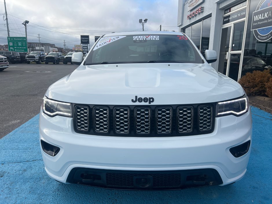 Jeep Grand Cherokee Altitude 2020