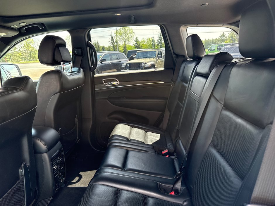 2020 Jeep Grand Cherokee Limited New Michelin tires advanced safety group leather panel roof great condition