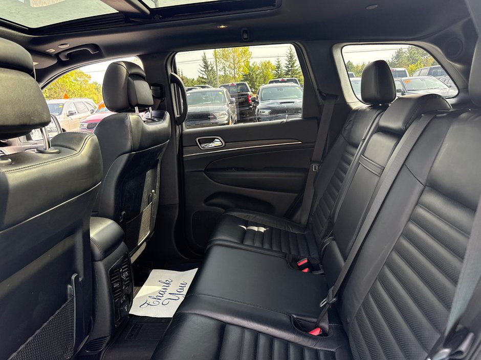 2020 Jeep Grand Cherokee Limited X