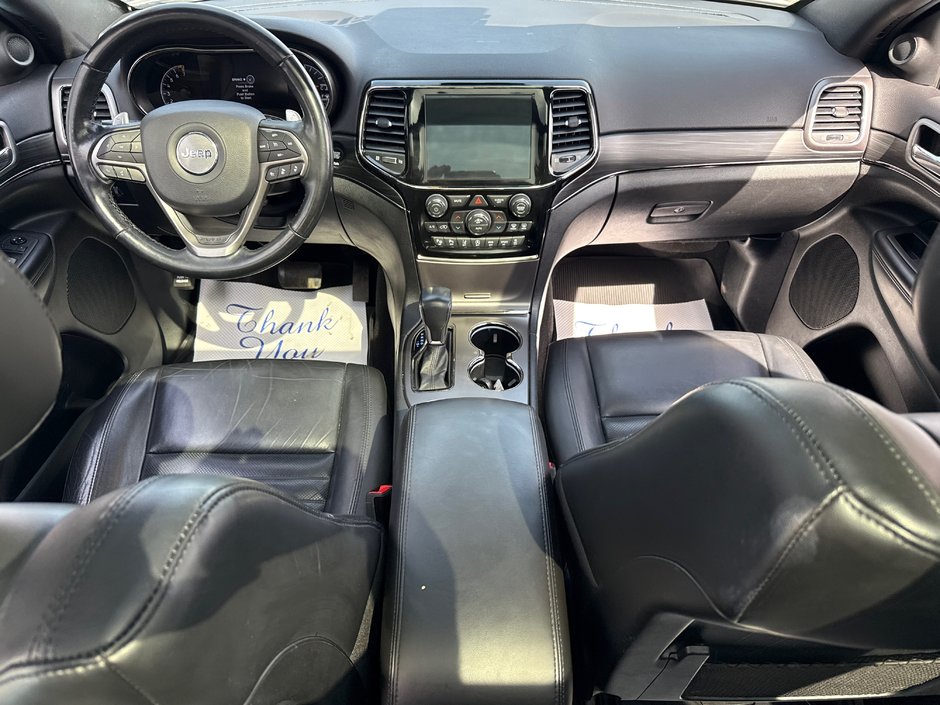 2020 Jeep Grand Cherokee Limited X