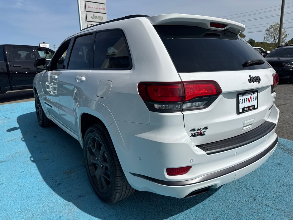 2020 Jeep Grand Cherokee Limited X