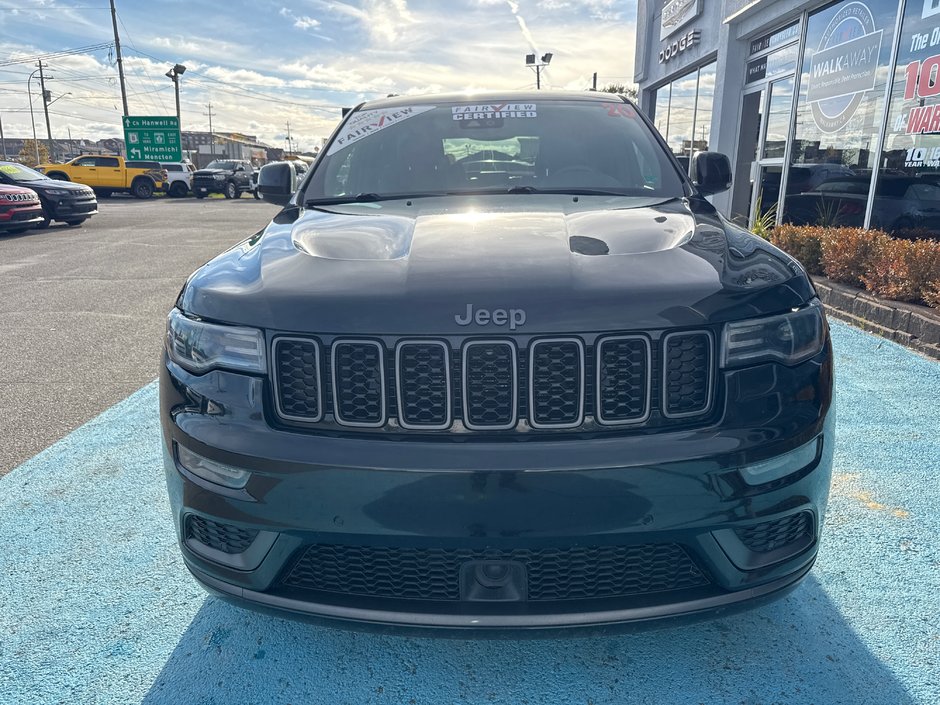 2020 Jeep Grand Cherokee Limited X New tires, new brakes, new MVI