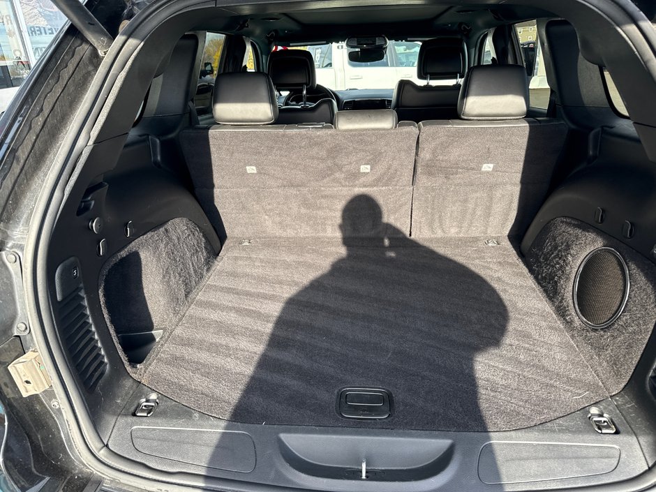 2020 Jeep Grand Cherokee Limited X New tires, new brakes, new MVI