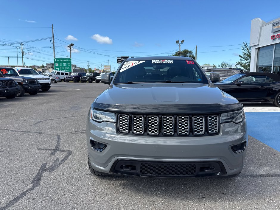 2020 Jeep Grand Cherokee Altitude , new two-year motor vehicle