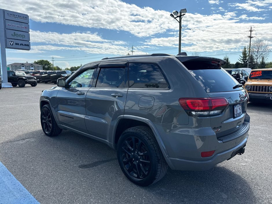 2020 Jeep Grand Cherokee Altitude , new two-year motor vehicle
