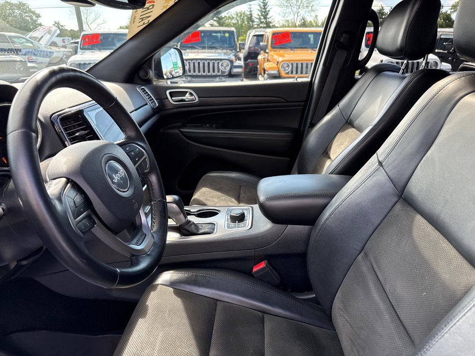 2020 Jeep Grand Cherokee Altitude , new two-year motor vehicle