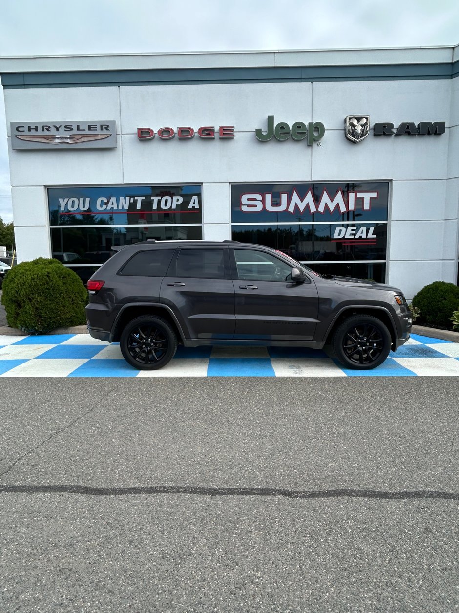 2021 Jeep Grand Cherokee ALTITUDE