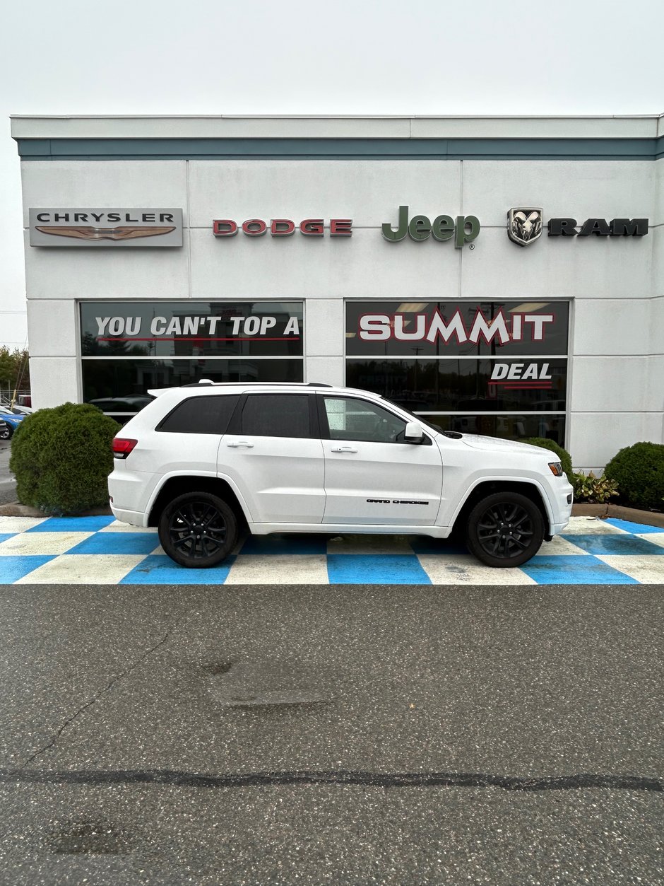 Jeep Grand Cherokee ALTITUDE 2021