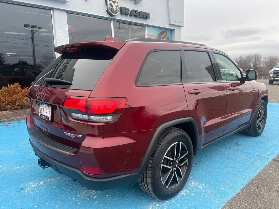 2021 Jeep Grand Cherokee Trailhawk